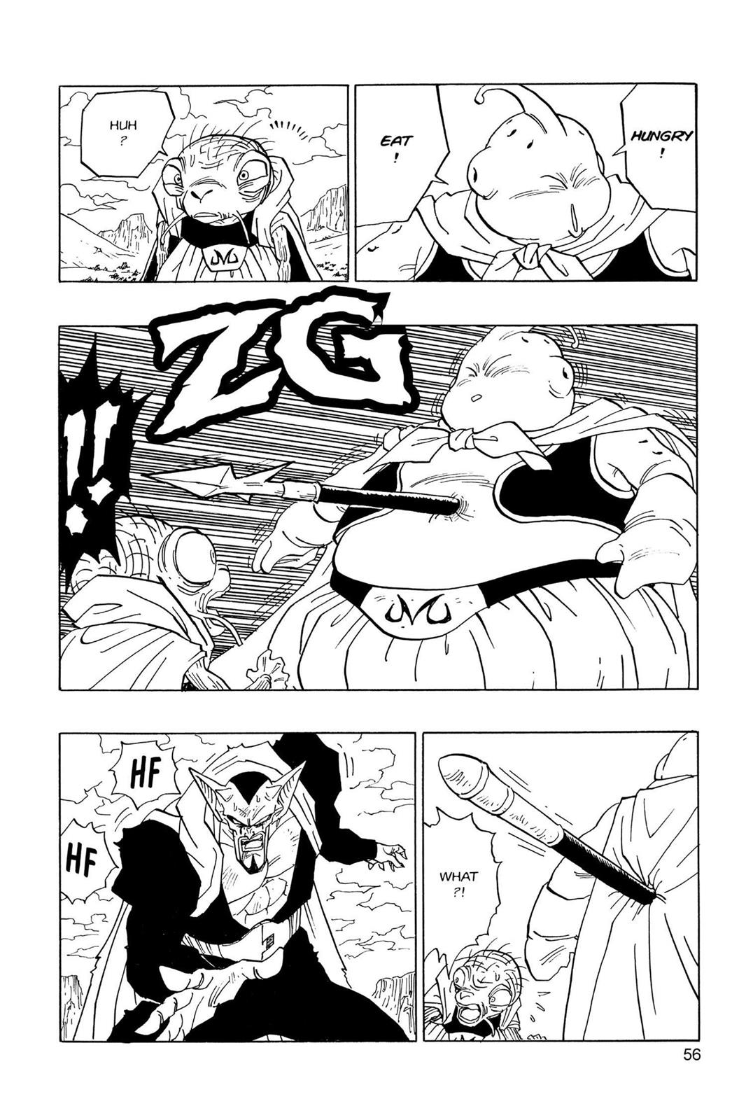 Chapter 269 — Dragon Ball Z 269 — Page 10