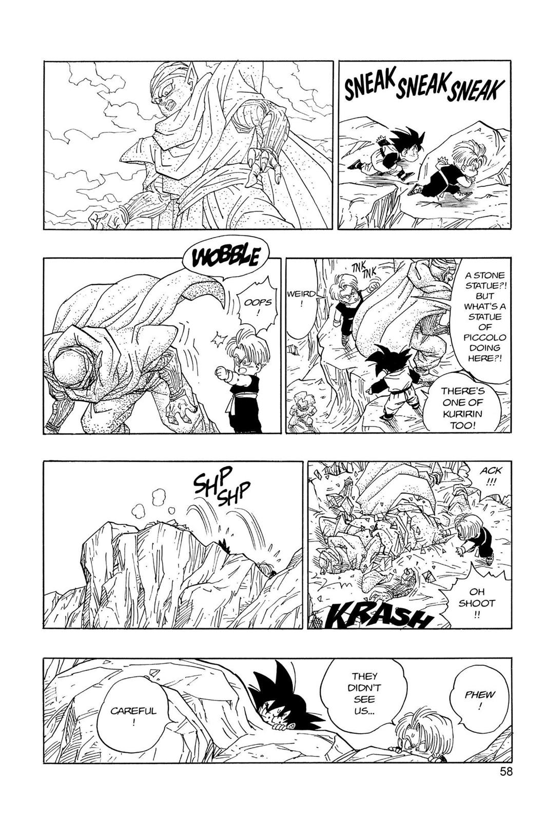 Chapter 269 — Dragon Ball Z 269 — Page 12