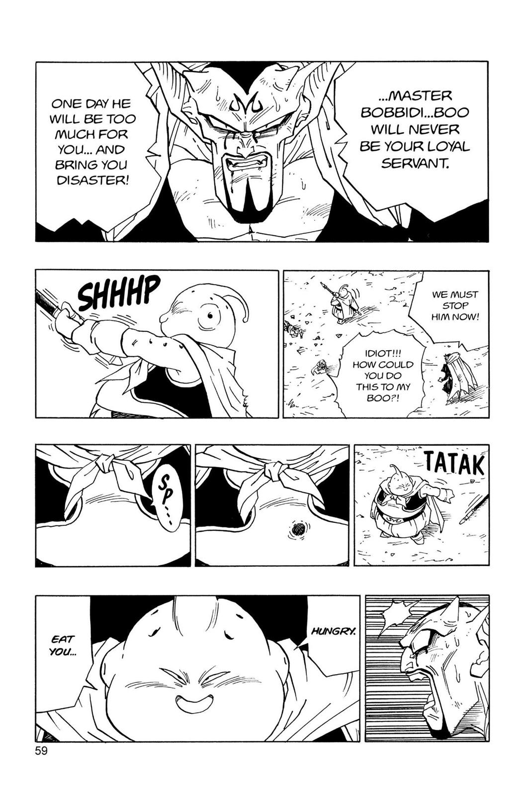 Chapter 269 — Dragon Ball Z 269 — Page 13