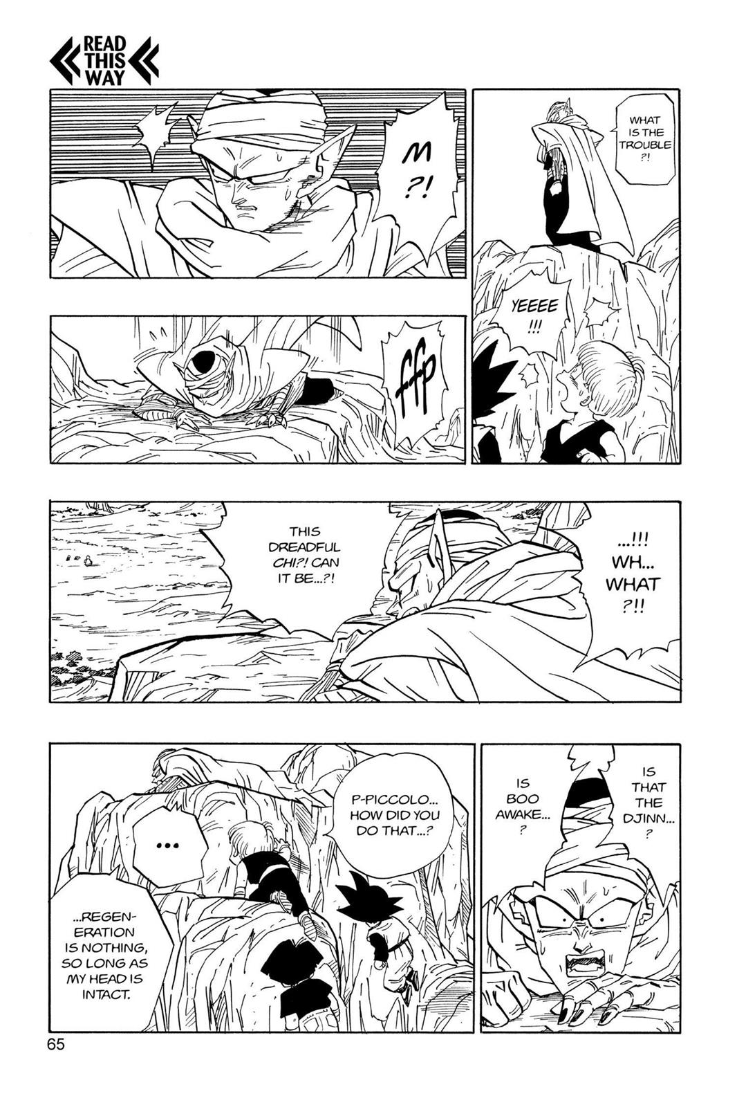 Chapter 270 — Dragon Ball Z 270 — Page 5
