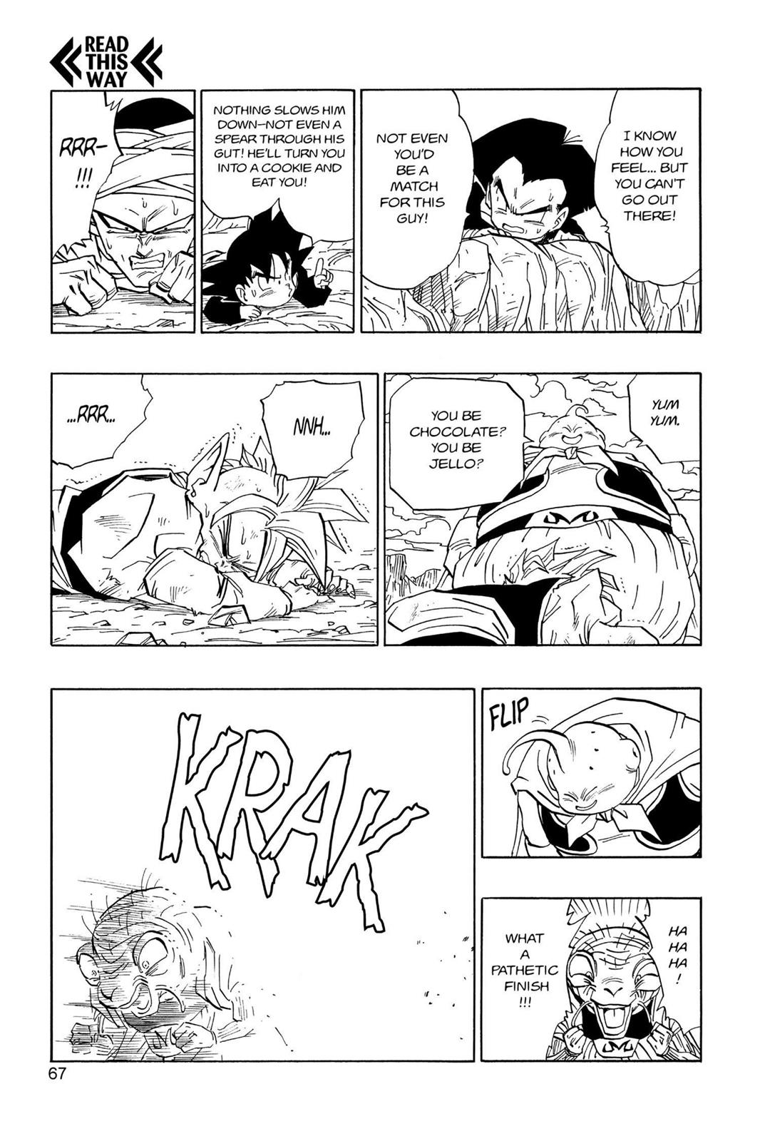 Chapter 270 — Dragon Ball Z 270 — Page 7