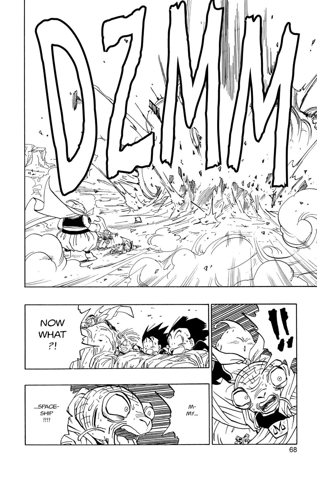 Chapter 270 — Dragon Ball Z 270 — Page 8