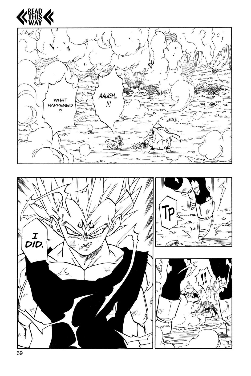 Chapter 270 — Dragon Ball Z 270 — Page 9