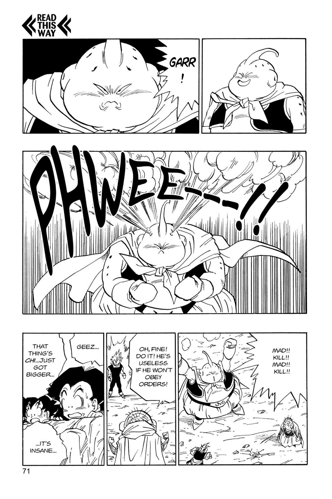 Chapter 270 — Dragon Ball Z 270 — Page 11