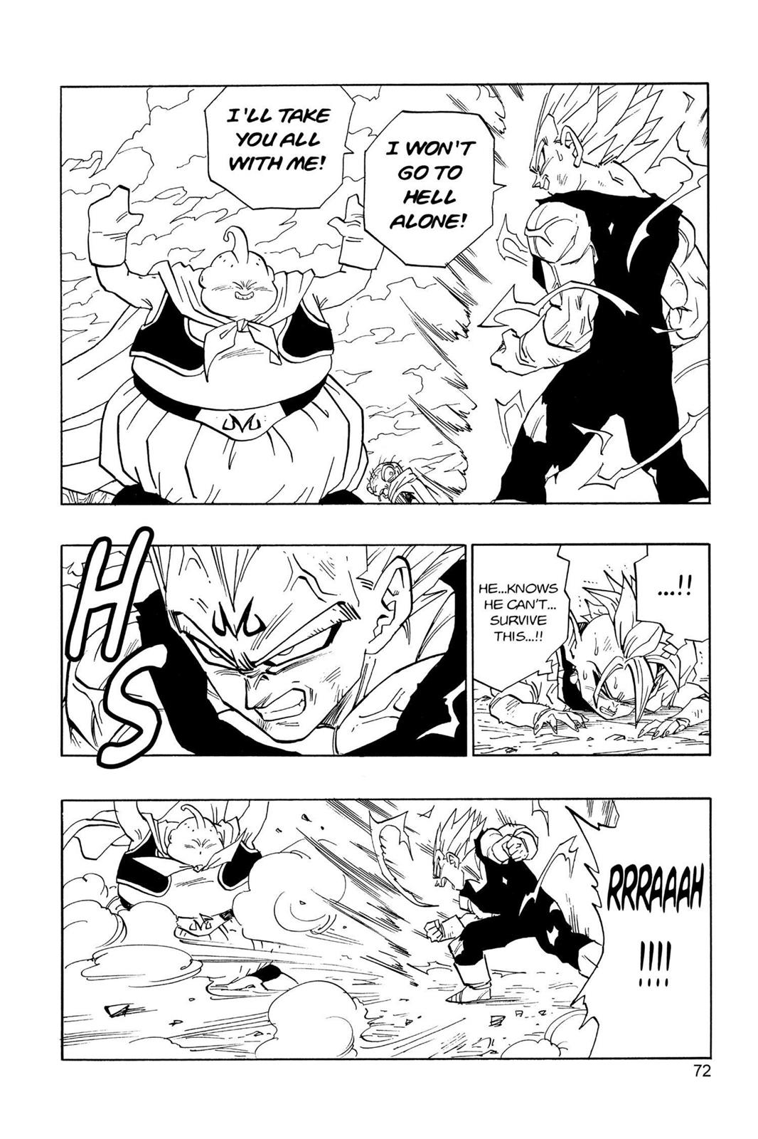 Chapter 270 — Dragon Ball Z 270 — Page 12