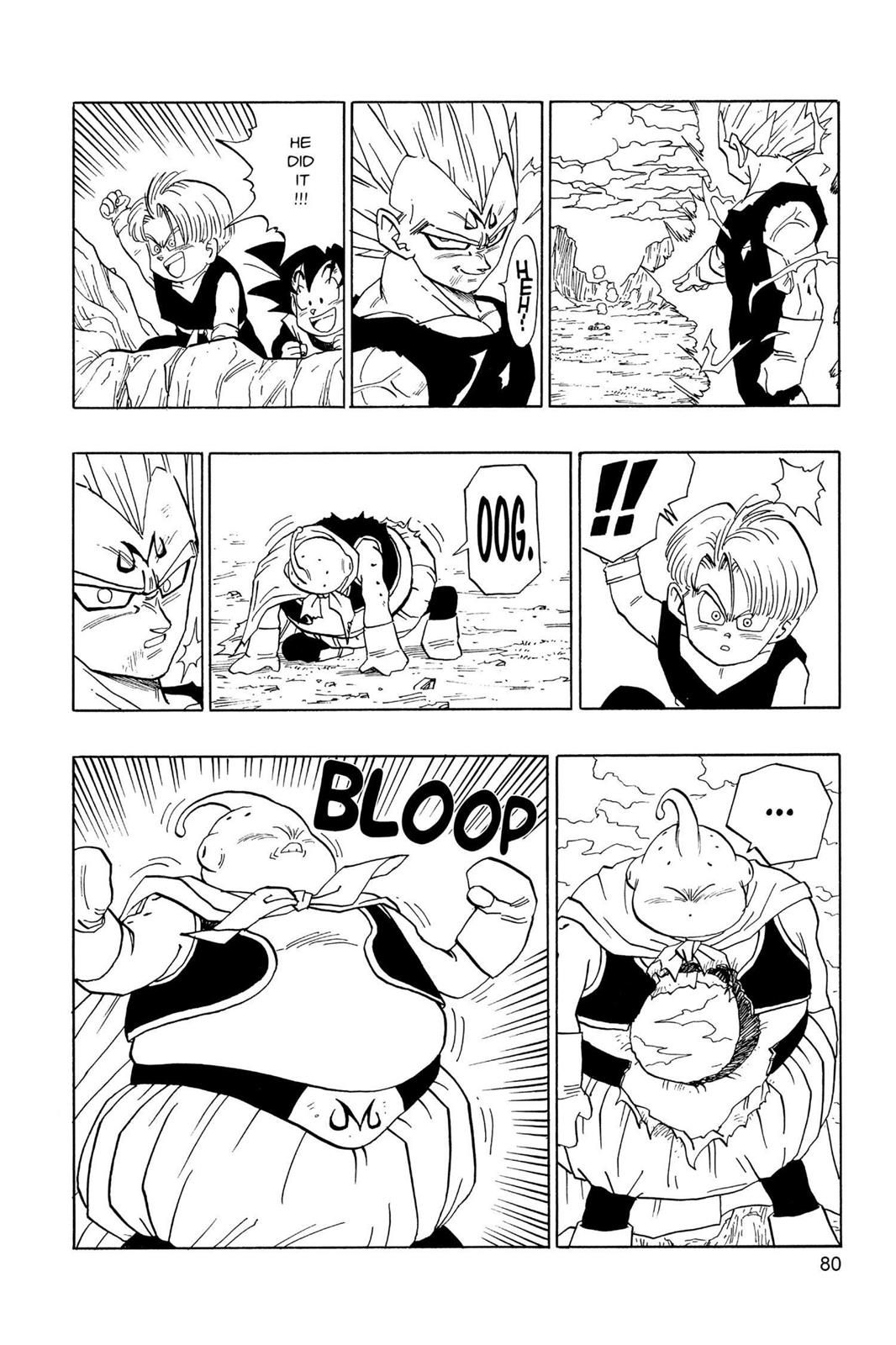 Chapter 271 — Dragon Ball Z 271 — Page 6