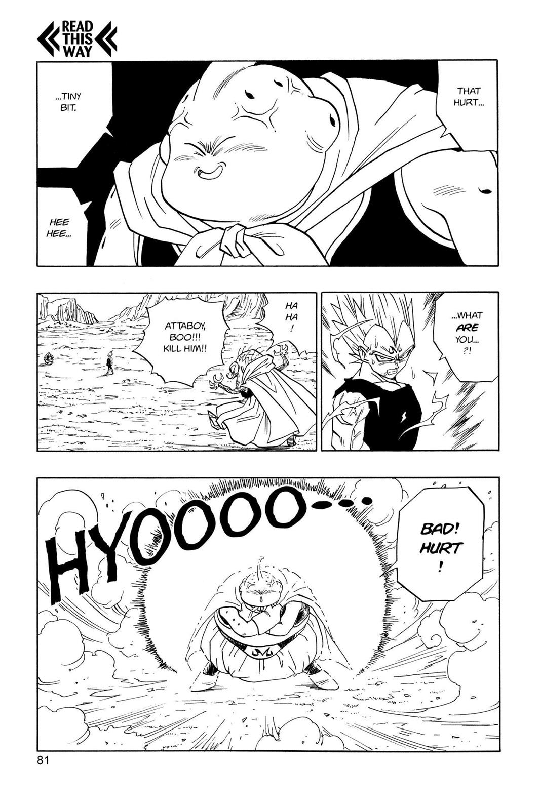 Chapter 271 — Dragon Ball Z 271 — Page 7