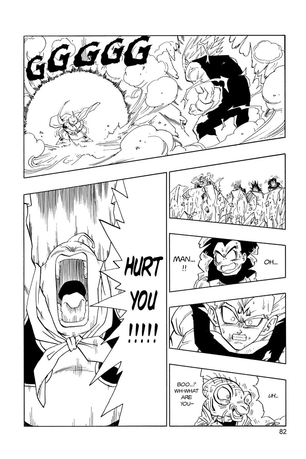 Chapter 271 — Dragon Ball Z 271 — Page 8