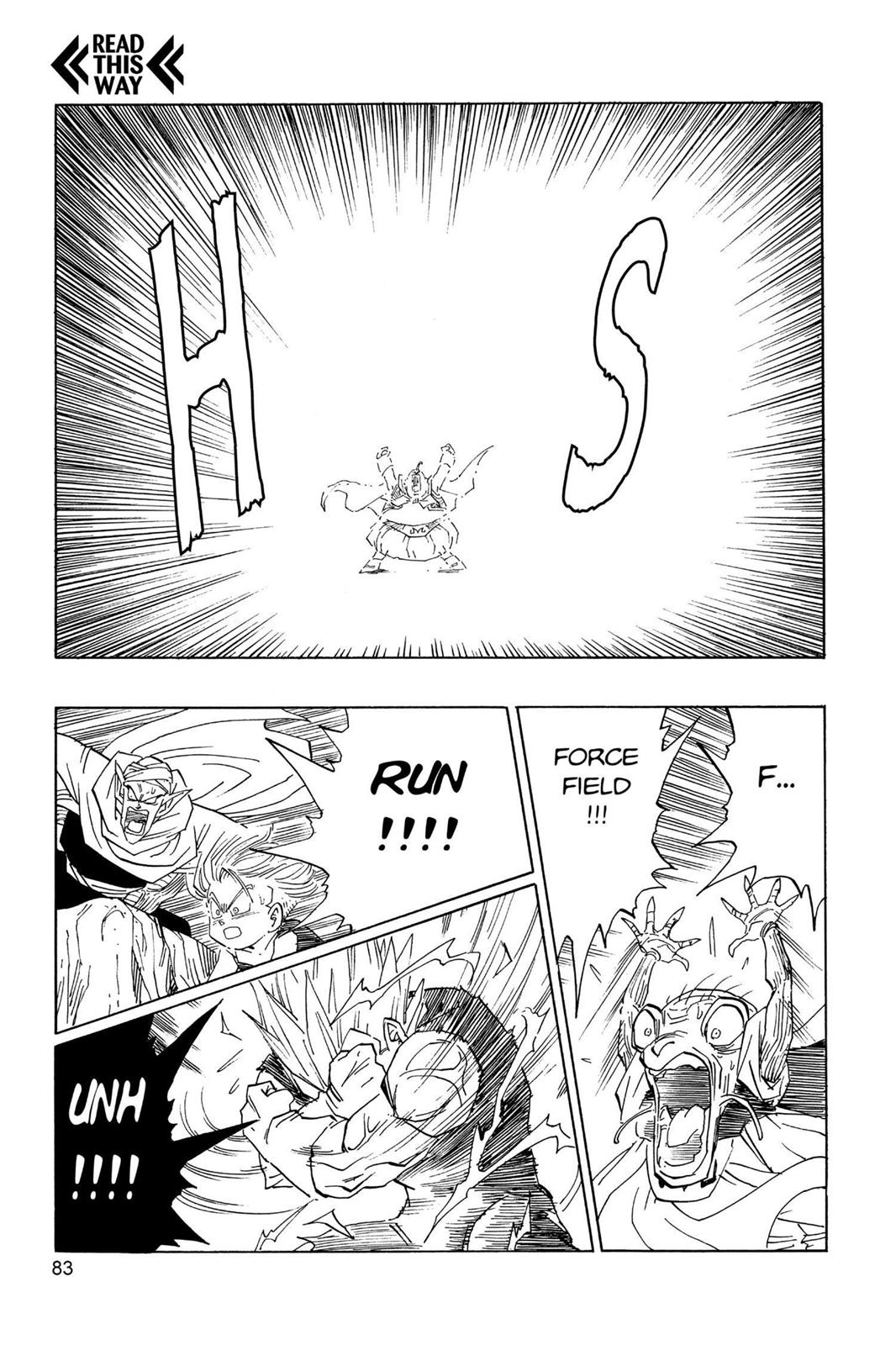 Chapter 271 — Dragon Ball Z 271 — Page 9