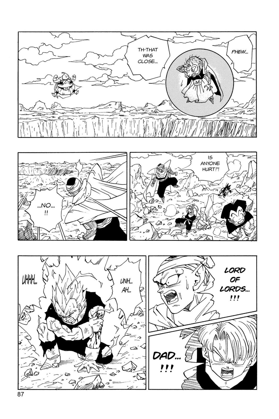Chapter 271 — Dragon Ball Z 271 — Page 13