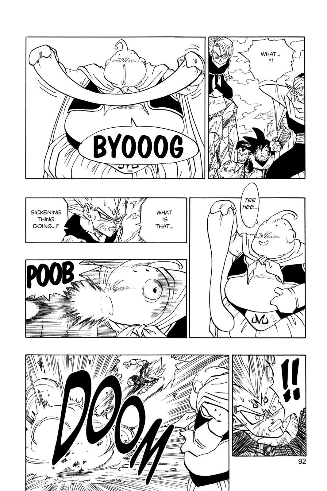 Chapter 272 — Dragon Ball Z 272 — Page 4