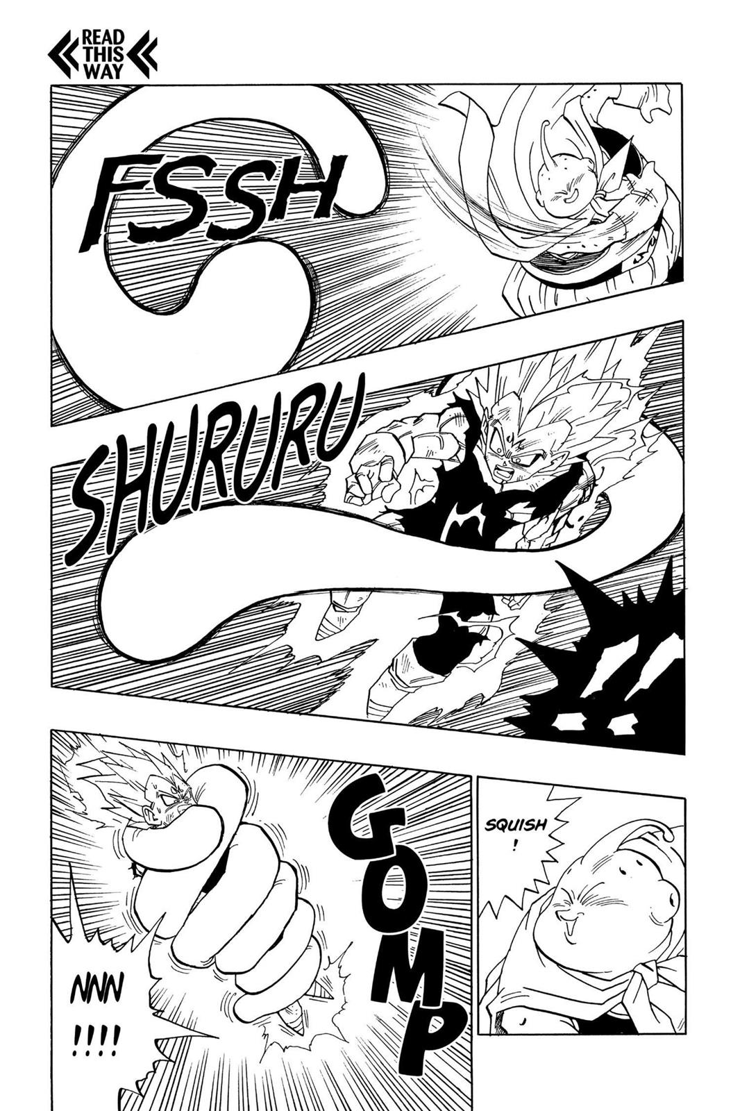 Chapter 272 — Dragon Ball Z 272 — Page 5