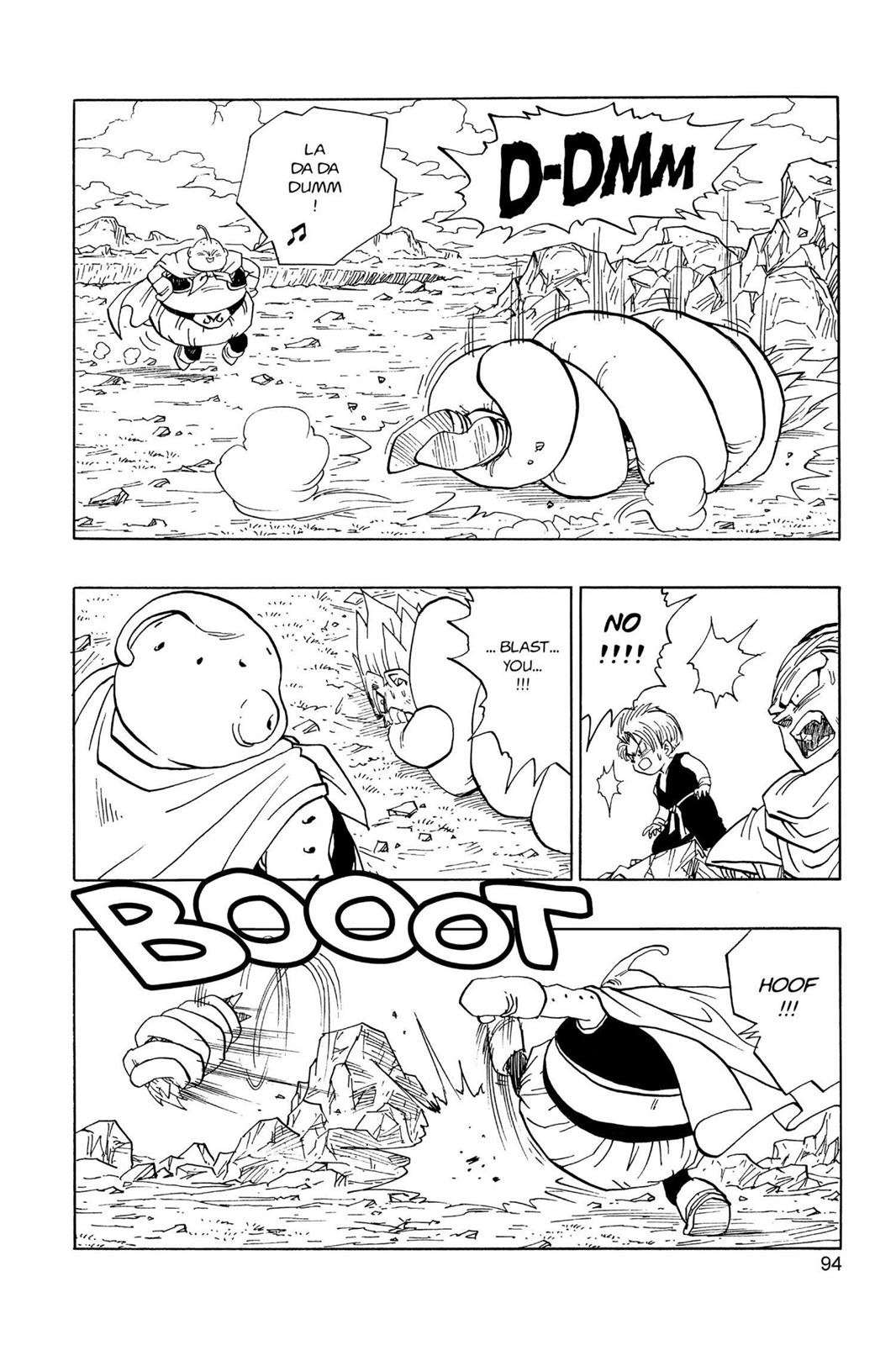 Chapter 272 — Dragon Ball Z 272 — Page 6