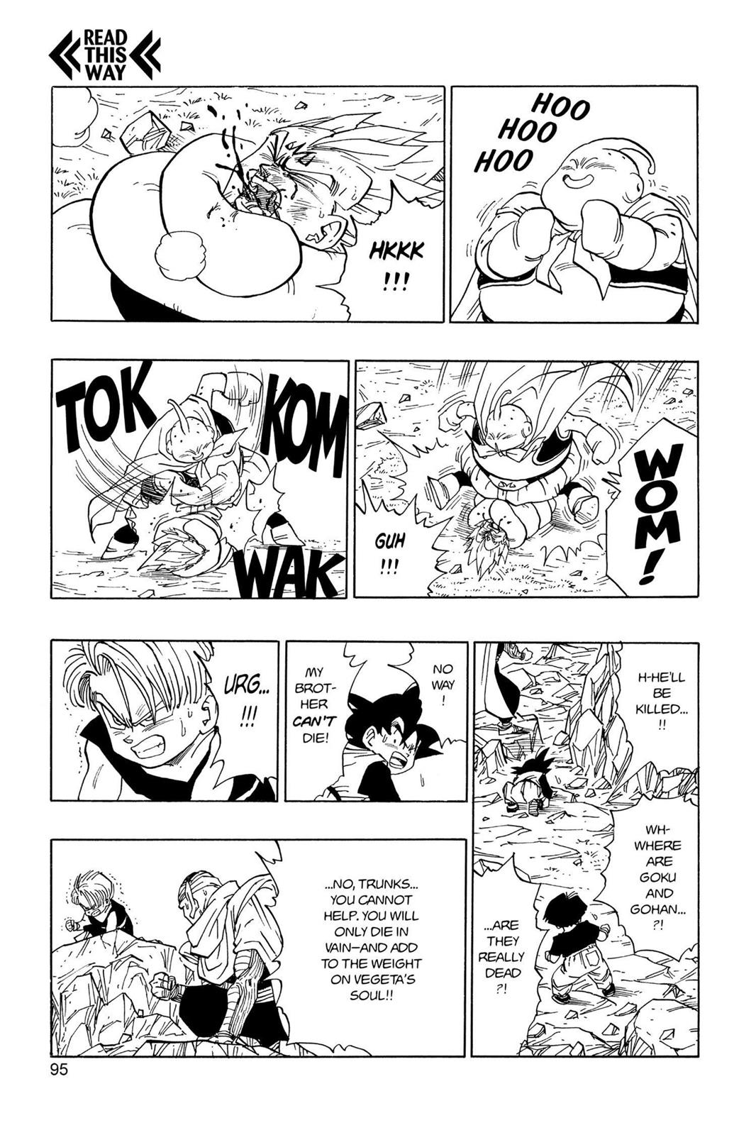 Chapter 272 — Dragon Ball Z 272 — Page 7
