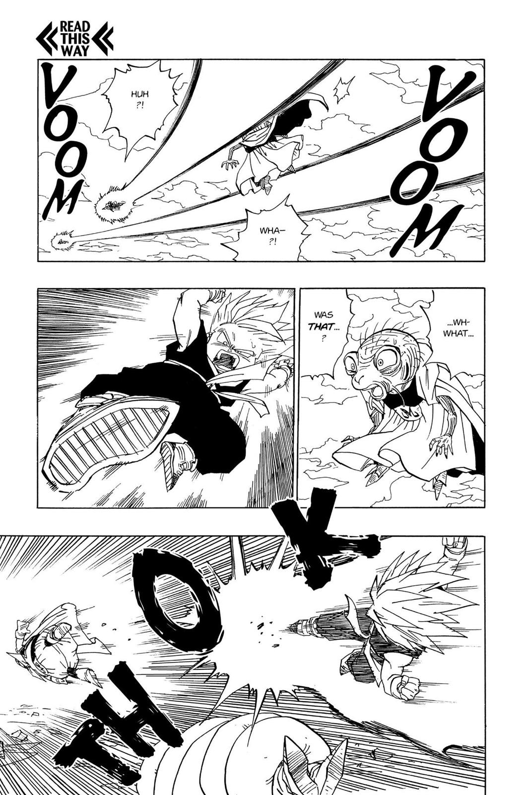 Chapter 272 — Dragon Ball Z 272 — Page 9
