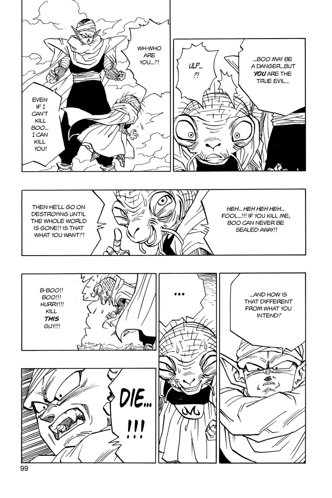 Chapter 272 — Dragon Ball Z 272 — Page 11