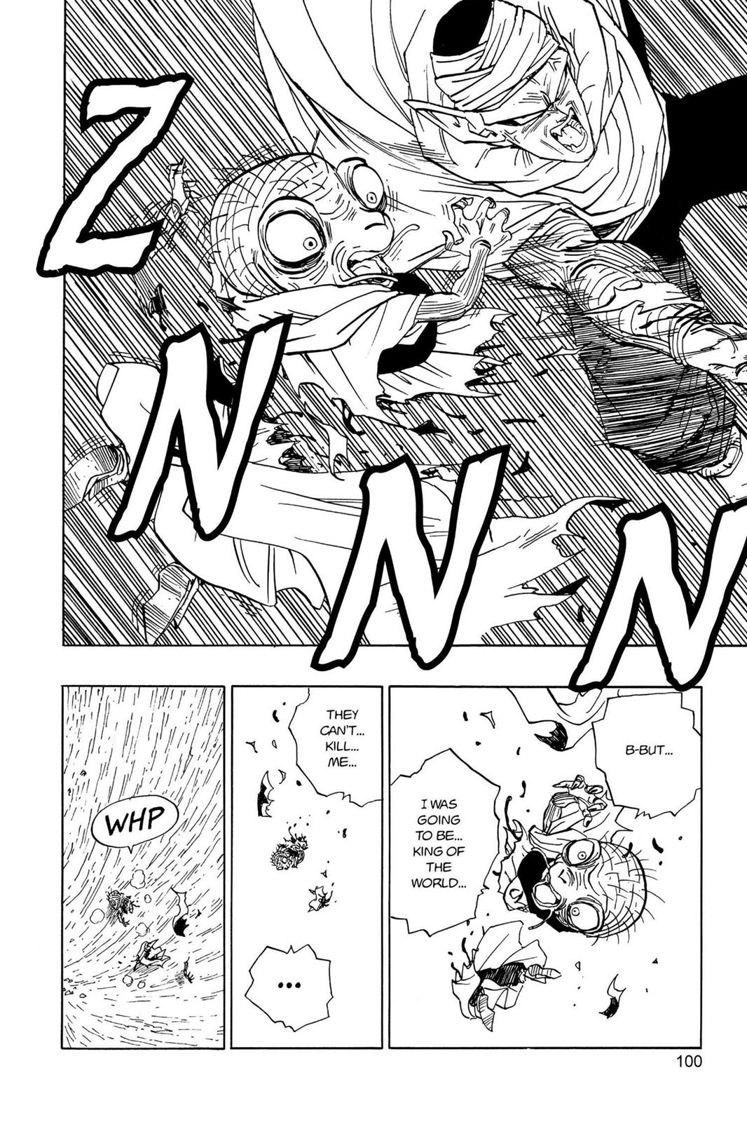 Chapter 272 — Dragon Ball Z 272 — Page 12