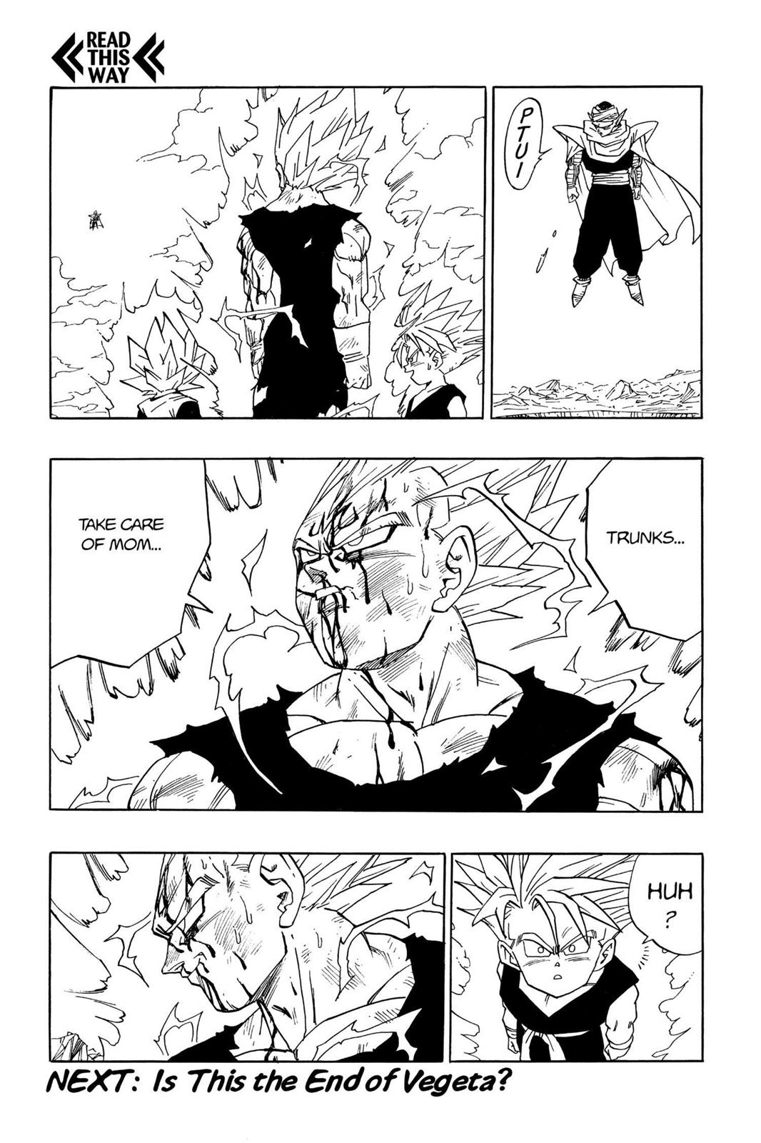 Chapter 272 — Dragon Ball Z 272 — Page 13