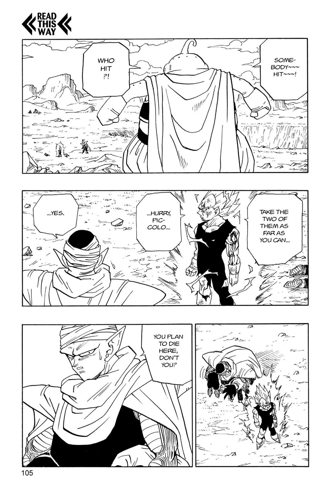 Chapter 273 — Dragon Ball Z 273 — Page 4