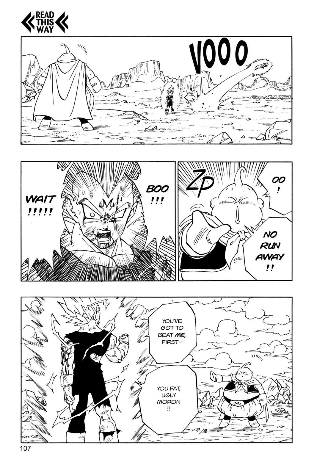 Chapter 273 — Dragon Ball Z 273 — Page 6