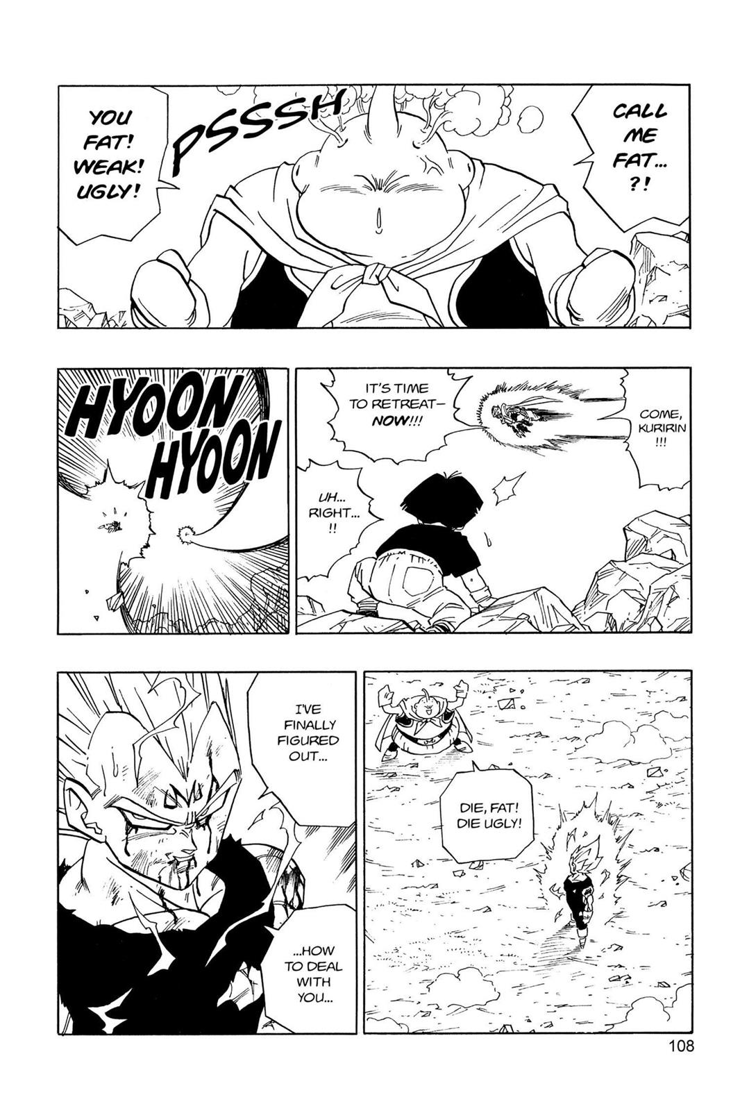 Chapter 273 — Dragon Ball Z 273 — Page 7
