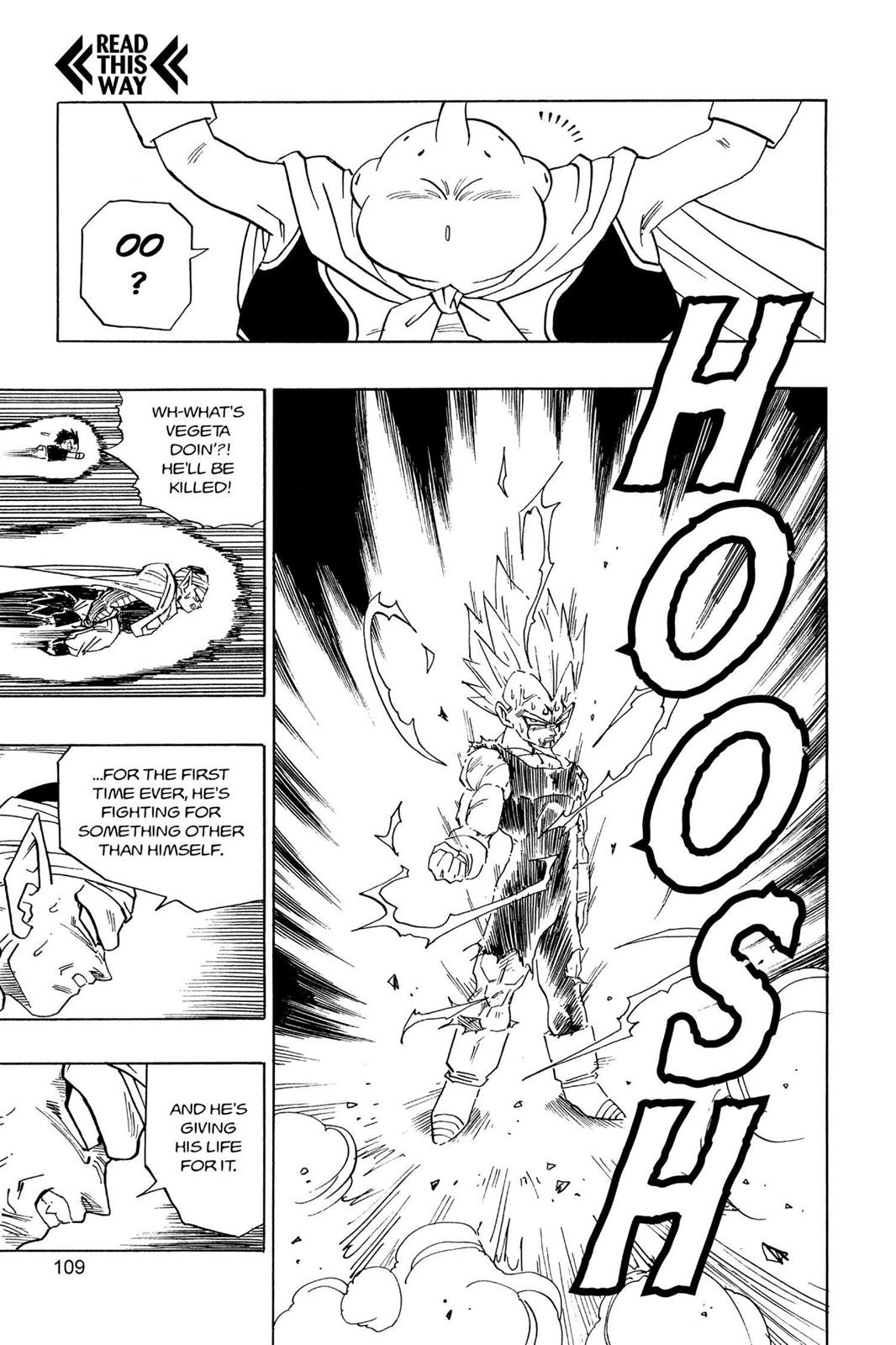 Chapter 273 — Dragon Ball Z 273 — Page 8