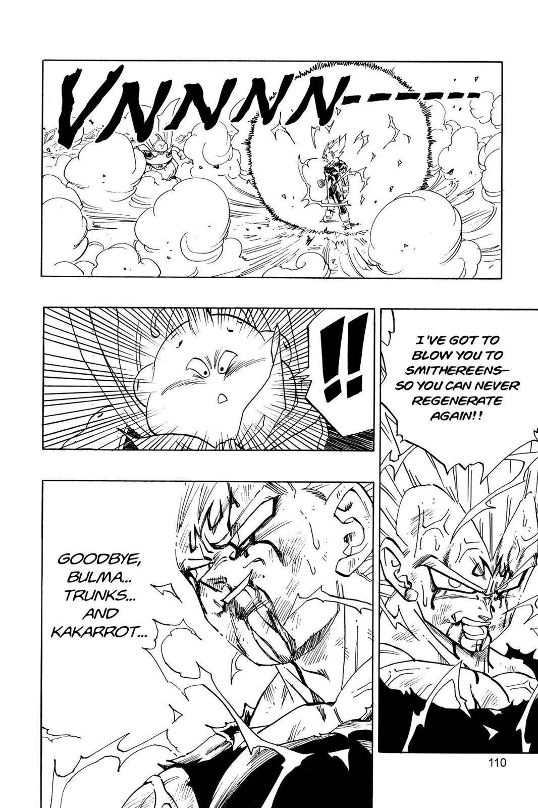 Chapter 273 — Dragon Ball Z 273 — Page 9