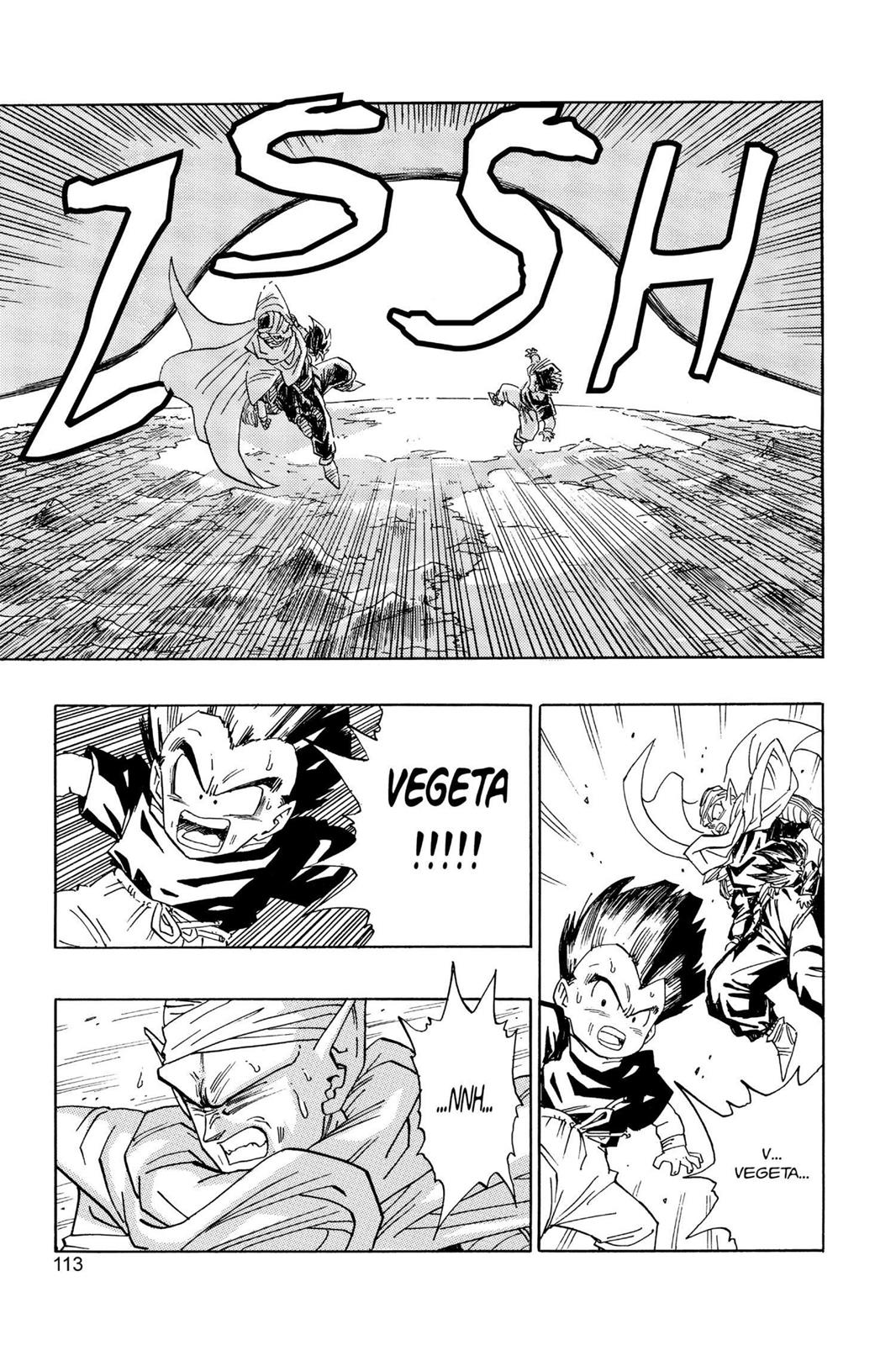 Chapter 273 — Dragon Ball Z 273 — Page 12