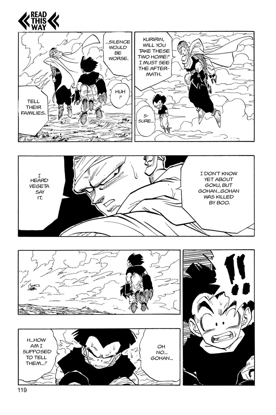 Chapter 274 — Dragon Ball Z 274 — Page 5