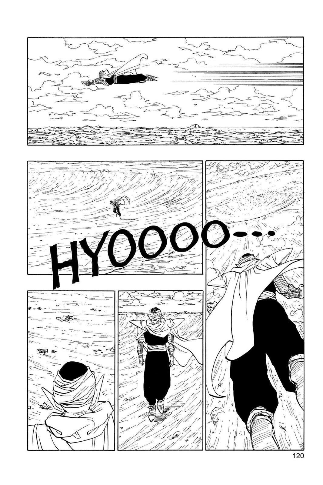 Chapter 274 — Dragon Ball Z 274 — Page 6