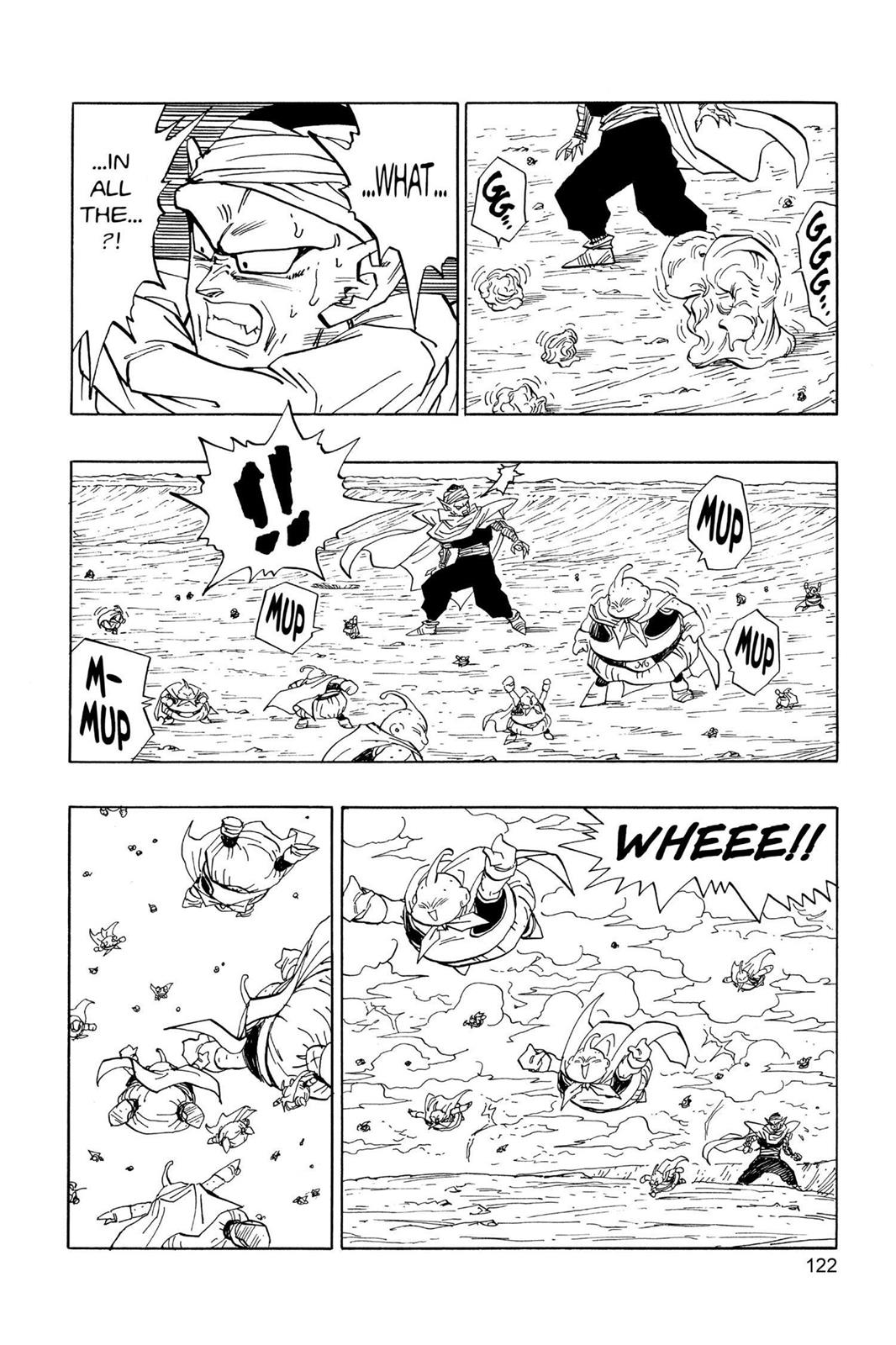 Chapter 274 — Dragon Ball Z 274 — Page 8