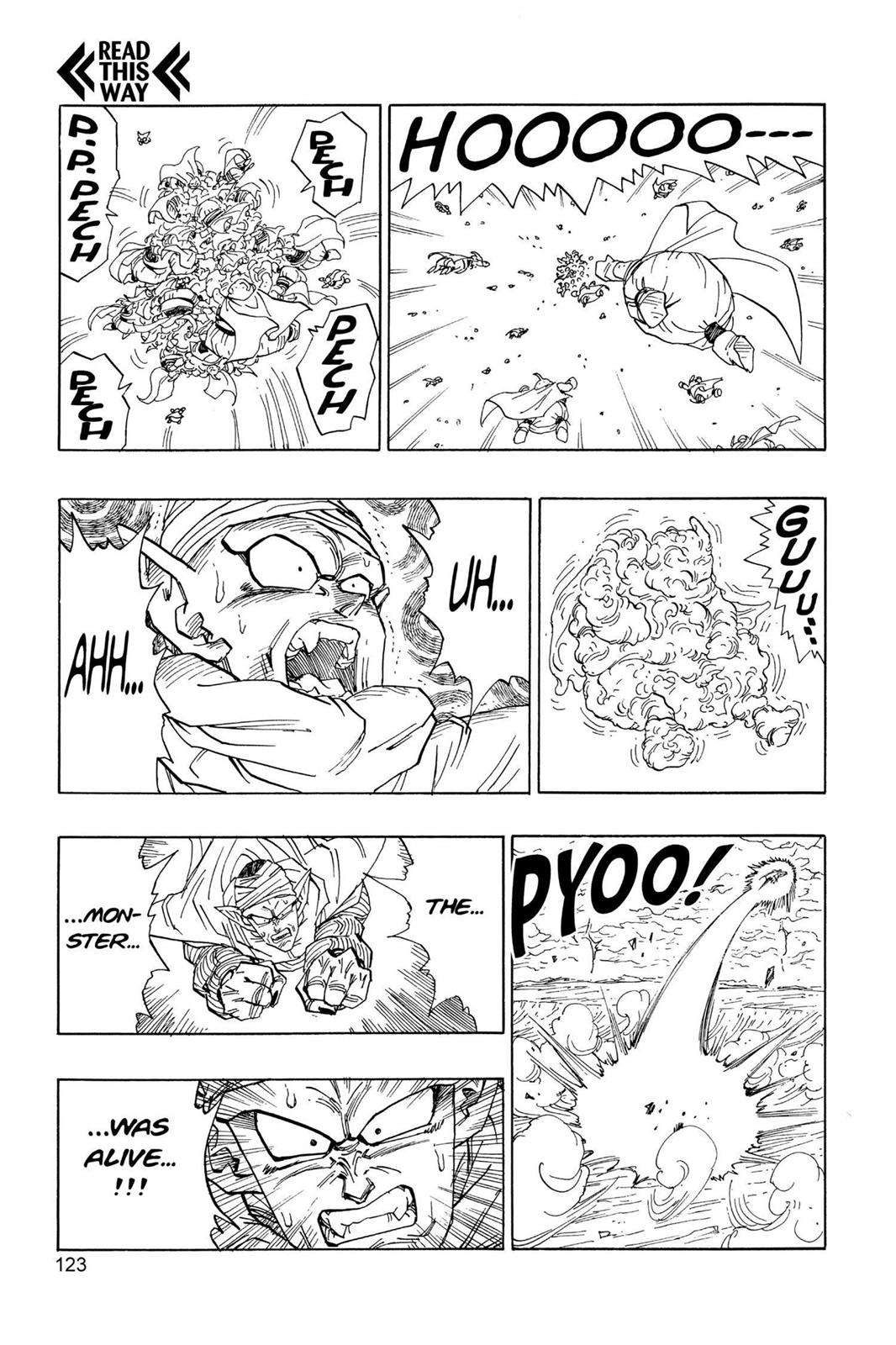 Chapter 274 — Dragon Ball Z 274 — Page 9