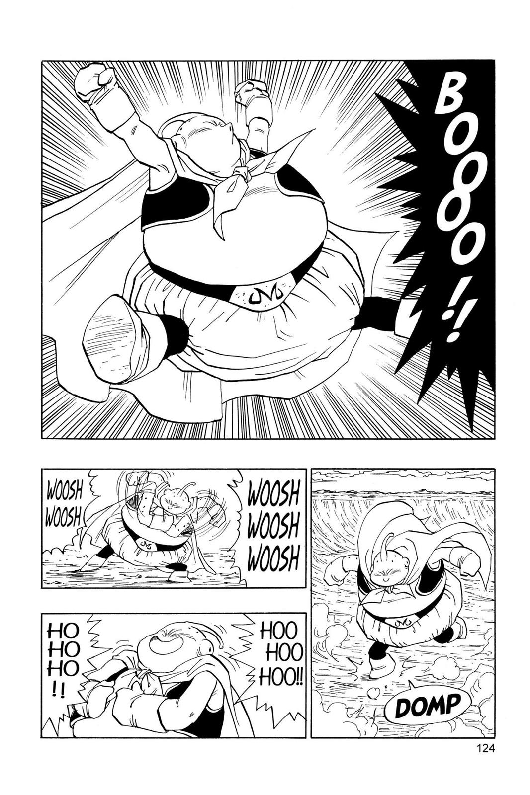 Chapter 274 — Dragon Ball Z 274 — Page 10