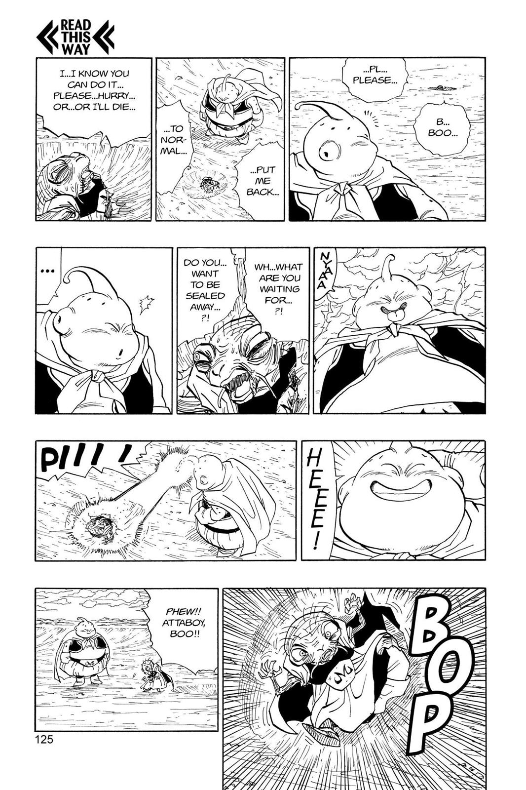 Chapter 274 — Dragon Ball Z 274 — Page 11