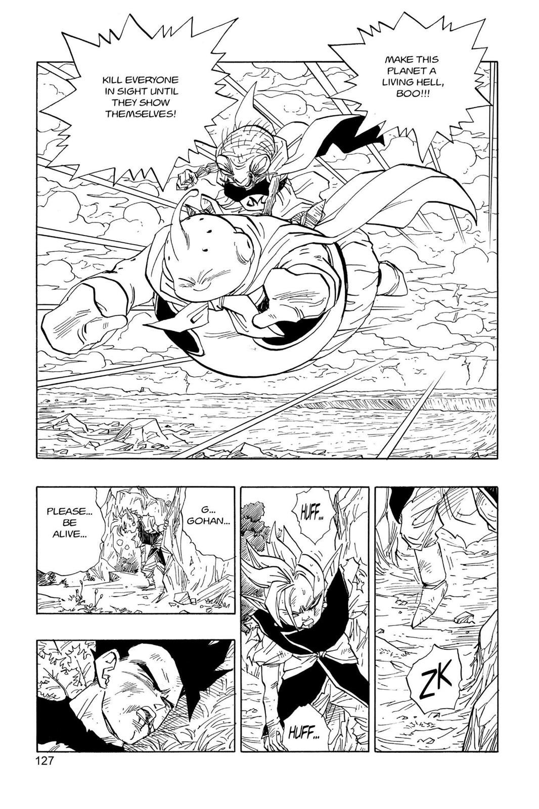 Chapter 274 — Dragon Ball Z 274 — Page 13