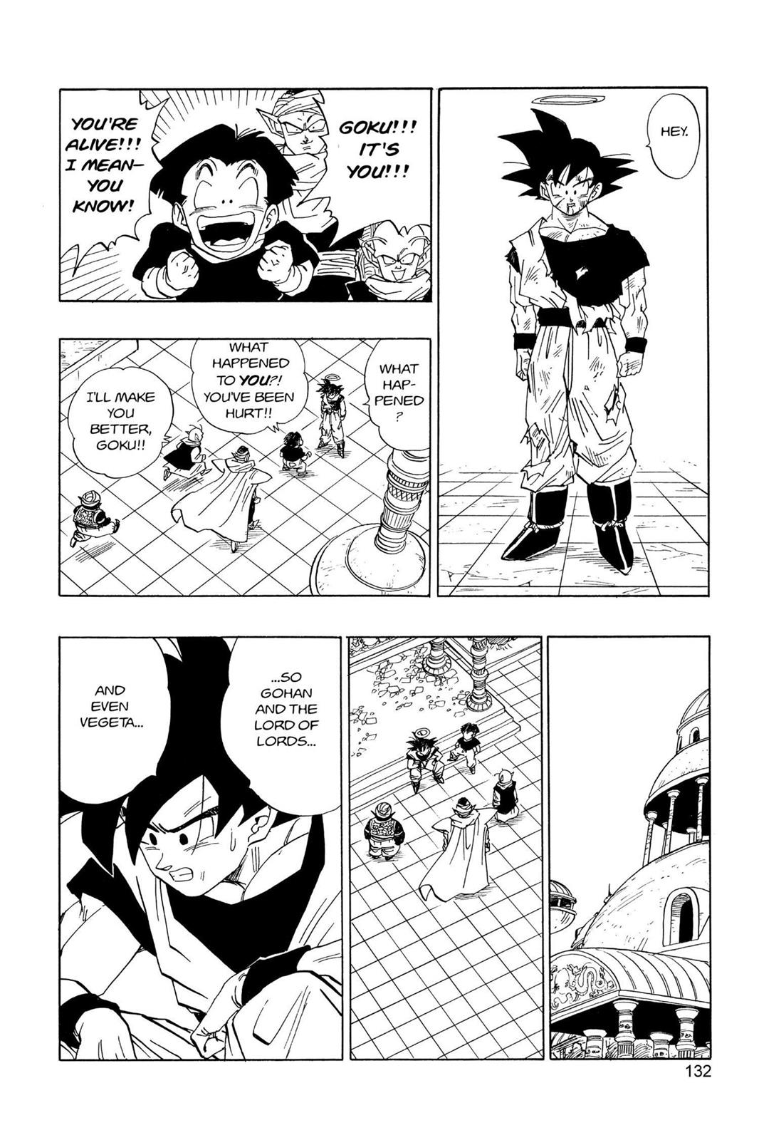Chapter 275 — Dragon Ball Z 275 — Page 4
