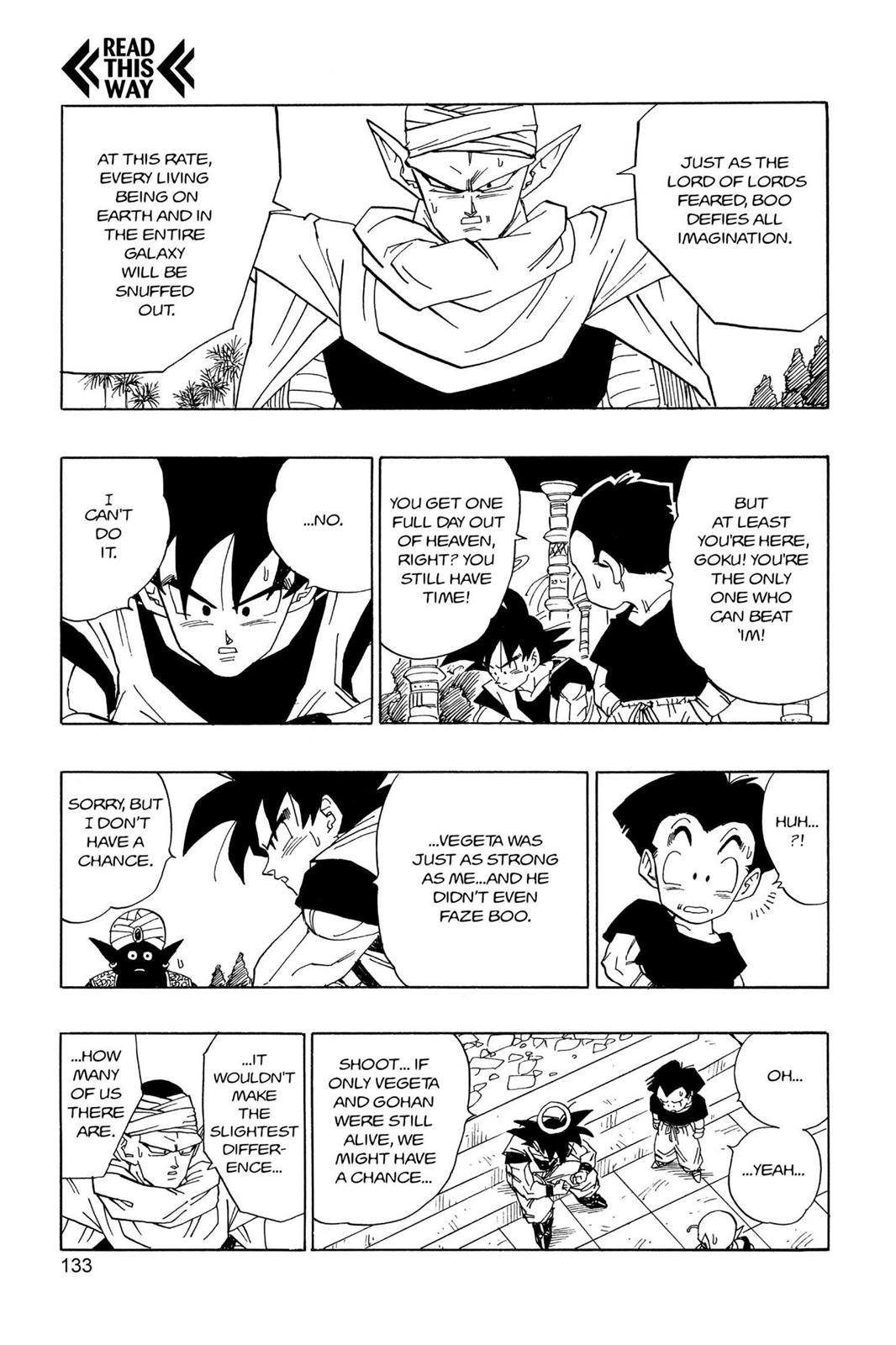 Chapter 275 — Dragon Ball Z 275 — Page 5
