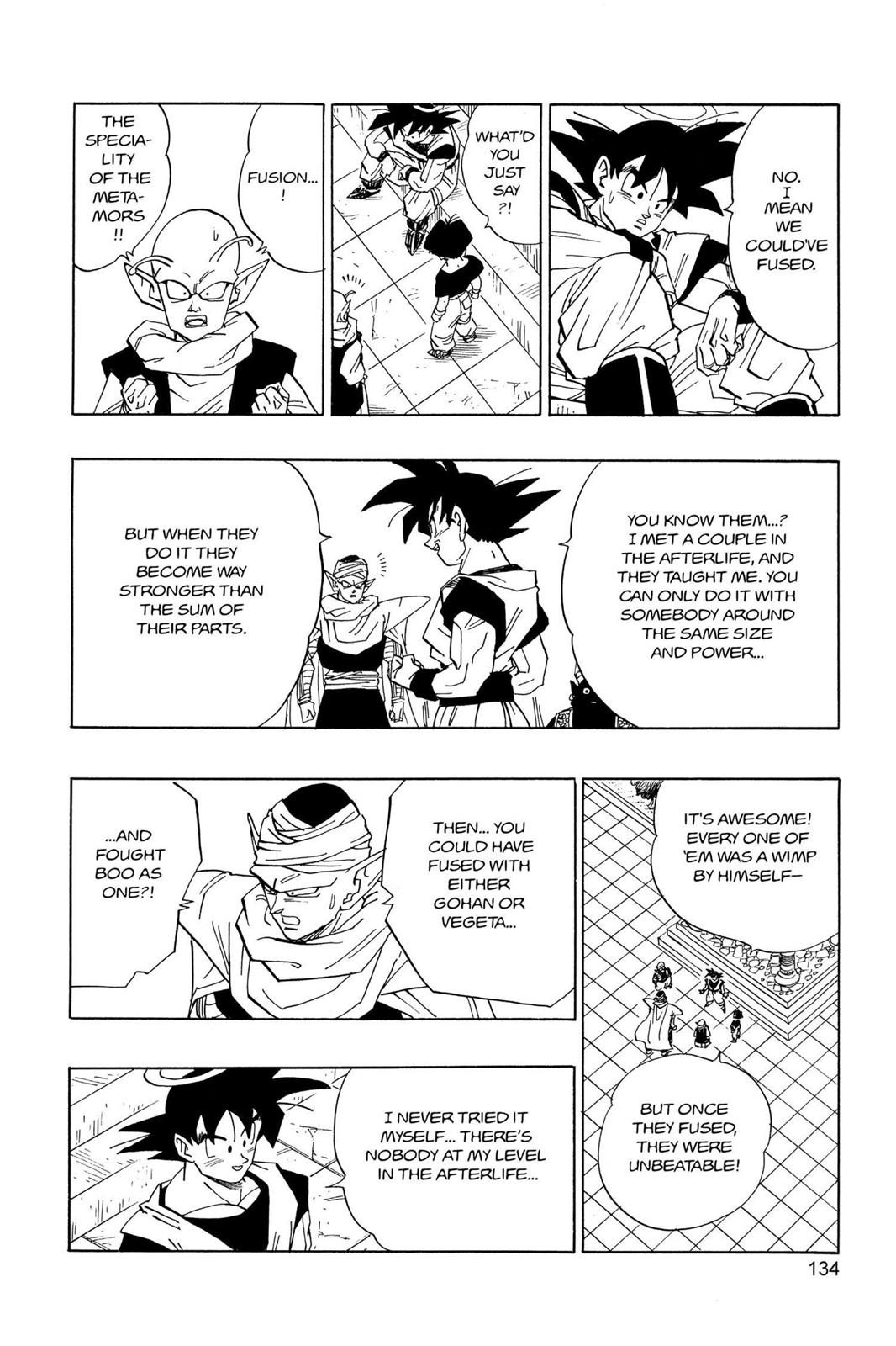 Chapter 275 — Dragon Ball Z 275 — Page 6