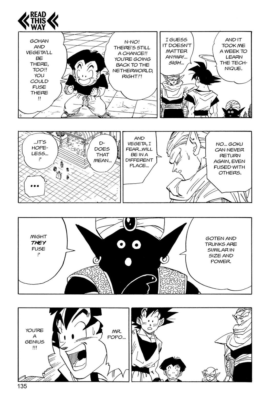 Chapter 275 — Dragon Ball Z 275 — Page 7