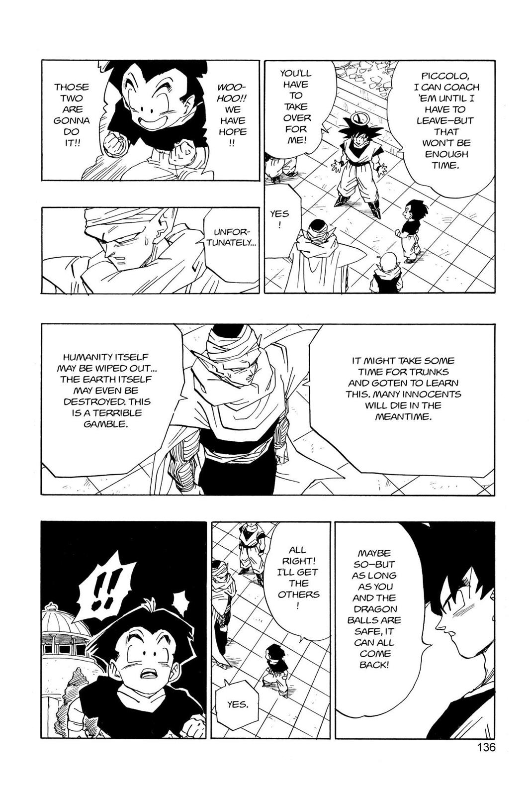 Chapter 275 — Dragon Ball Z 275 — Page 8