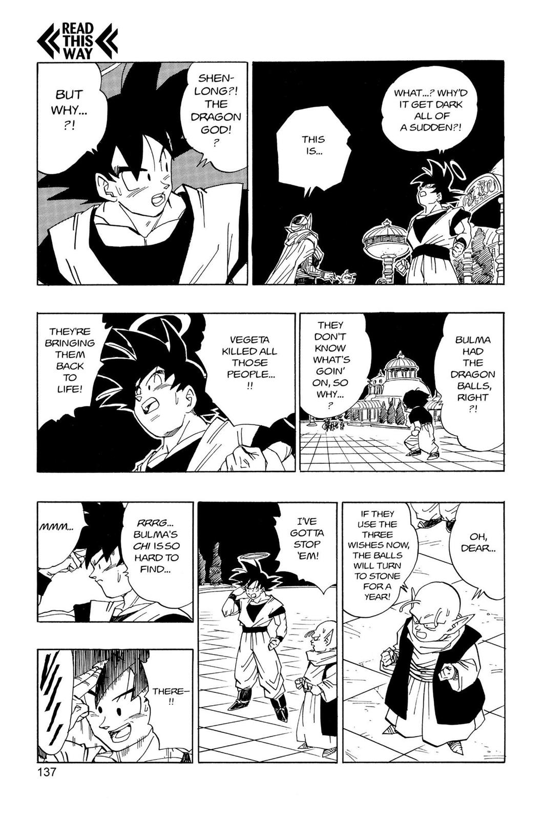 Chapter 275 — Dragon Ball Z 275 — Page 9