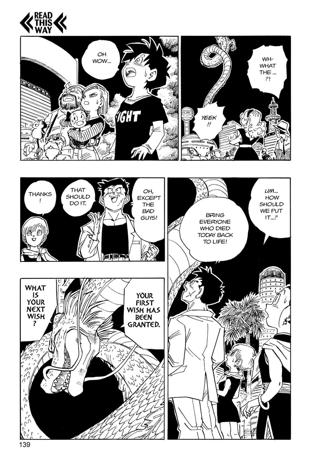 Chapter 275 — Dragon Ball Z 275 — Page 11