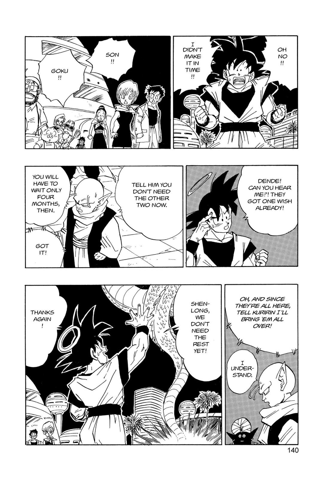Chapter 275 — Dragon Ball Z 275 — Page 12