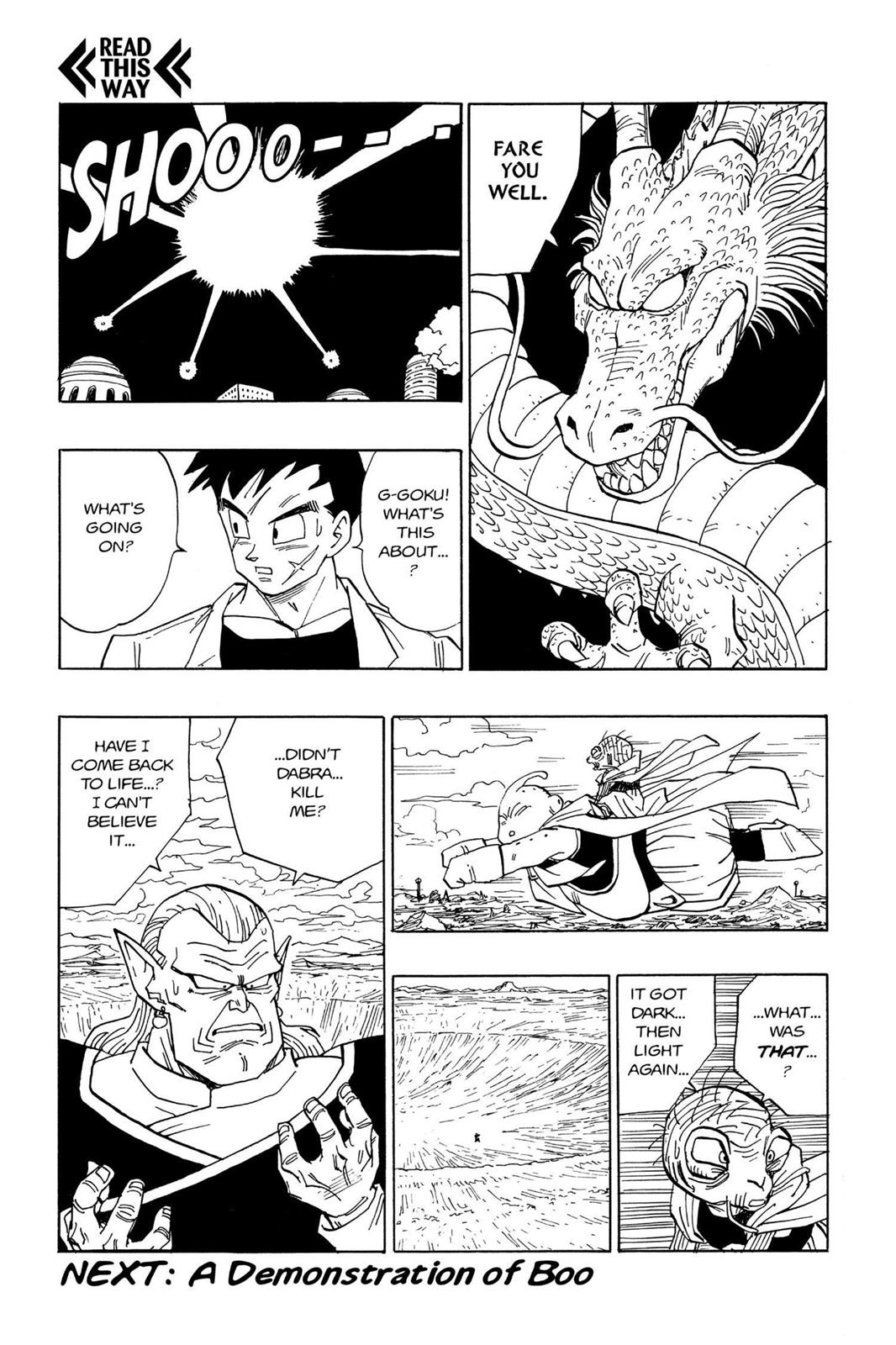 Chapter 275 — Dragon Ball Z 275 — Page 13