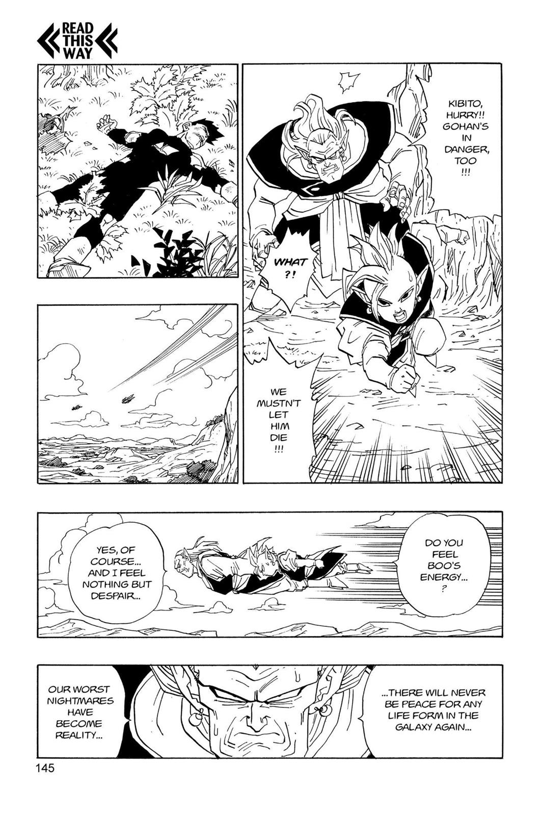 Chapter 276 — Dragon Ball Z 276 — Page 4