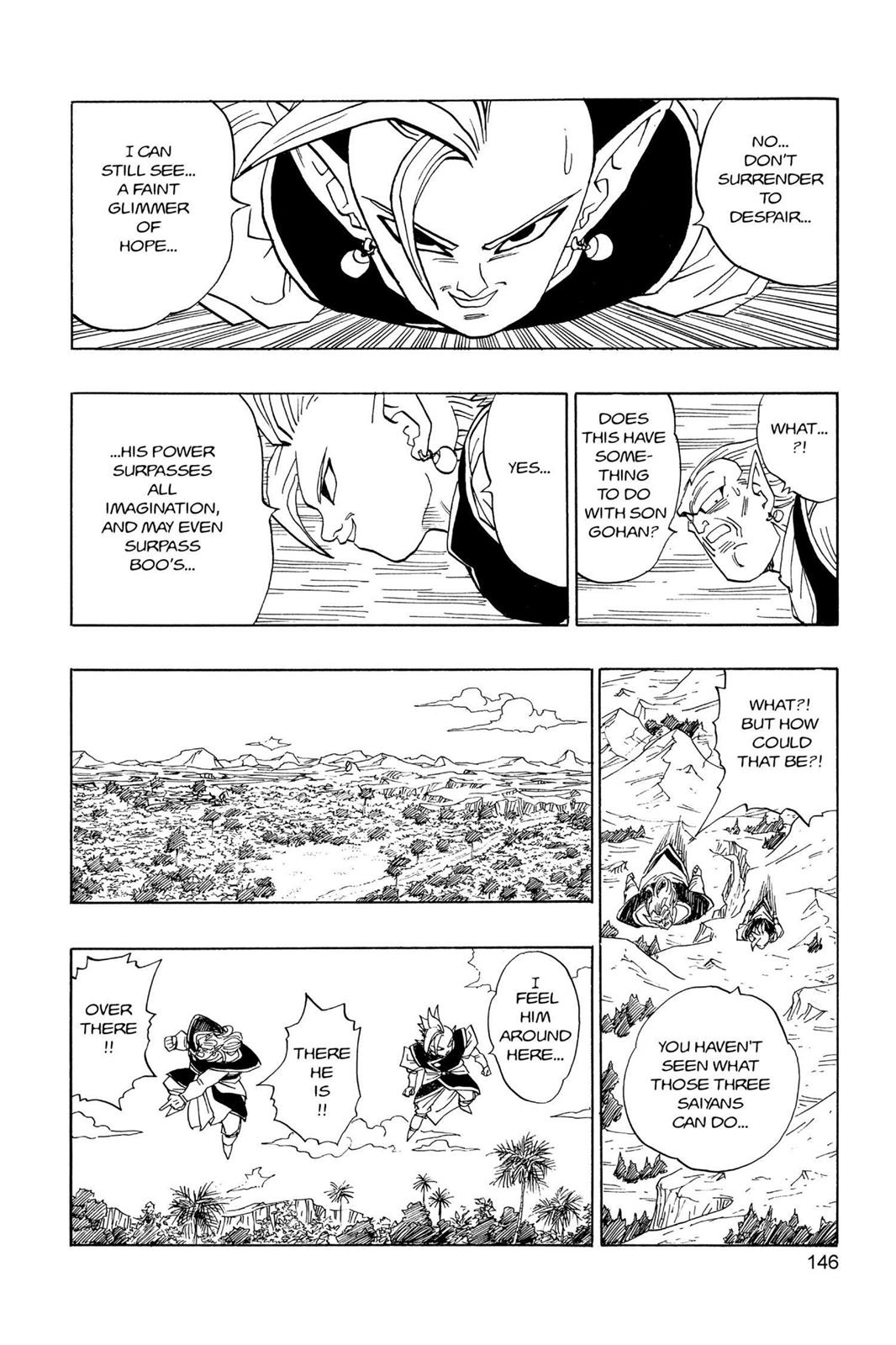 Chapter 276 — Dragon Ball Z 276 — Page 5