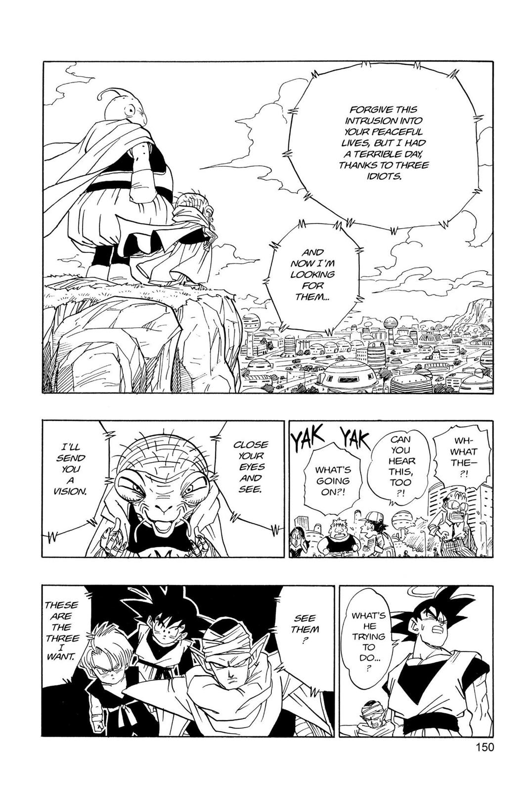 Chapter 276 — Dragon Ball Z 276 — Page 9