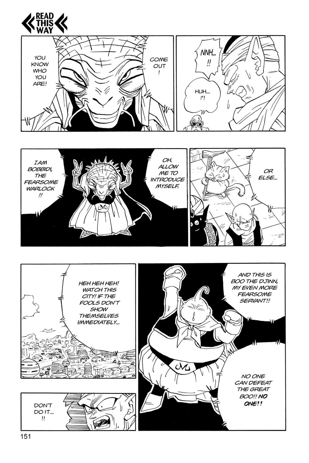 Chapter 276 — Dragon Ball Z 276 — Page 10