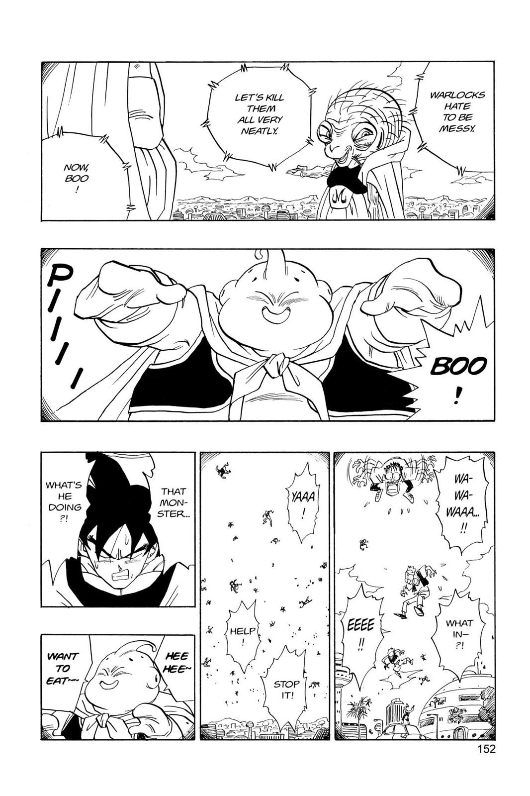 Chapter 276 — Dragon Ball Z 276 — Page 11
