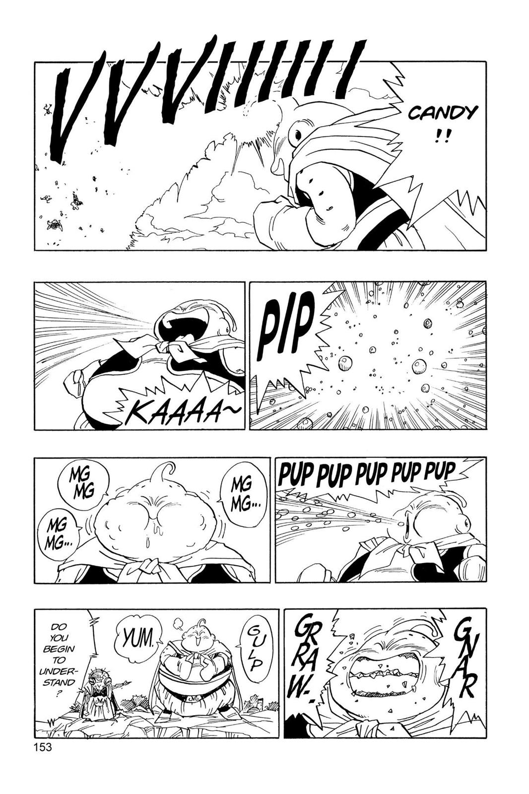 Chapter 276 — Dragon Ball Z 276 — Page 12